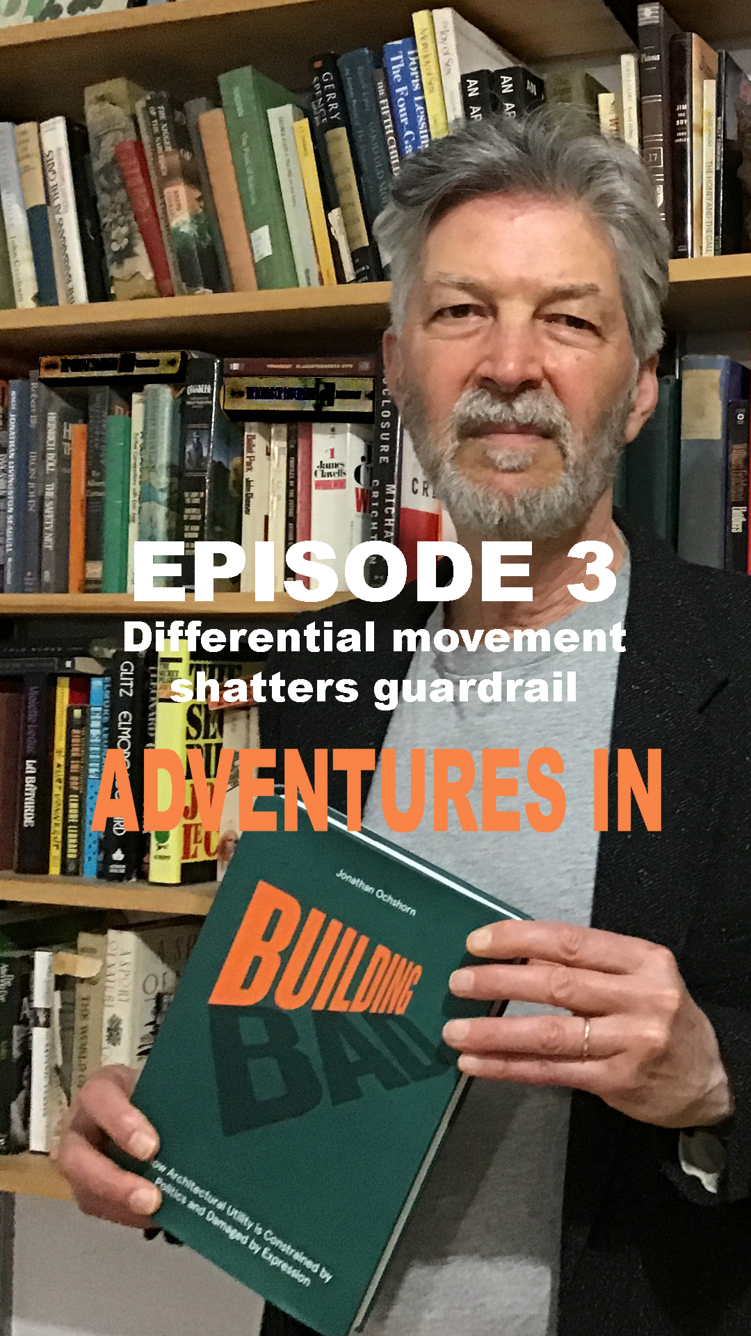 cover thumb for Adventures in Building Bad Episode 3